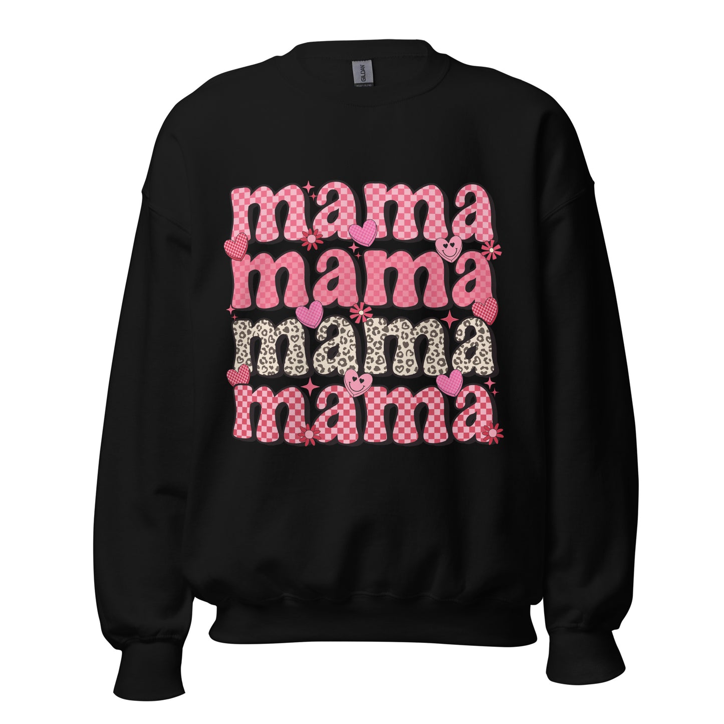 Mama Mama Crewneck