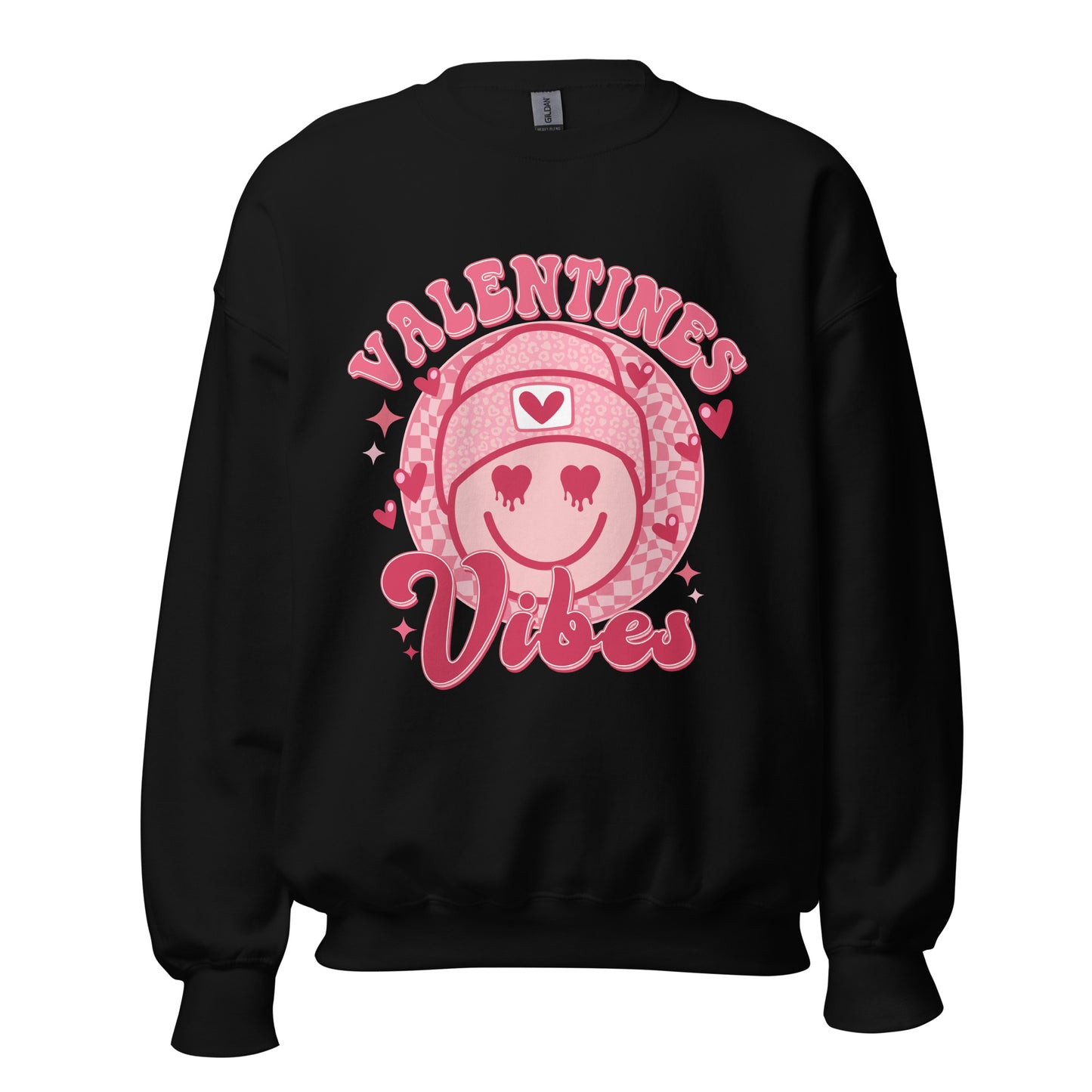 Valentines Vibes Crewneck