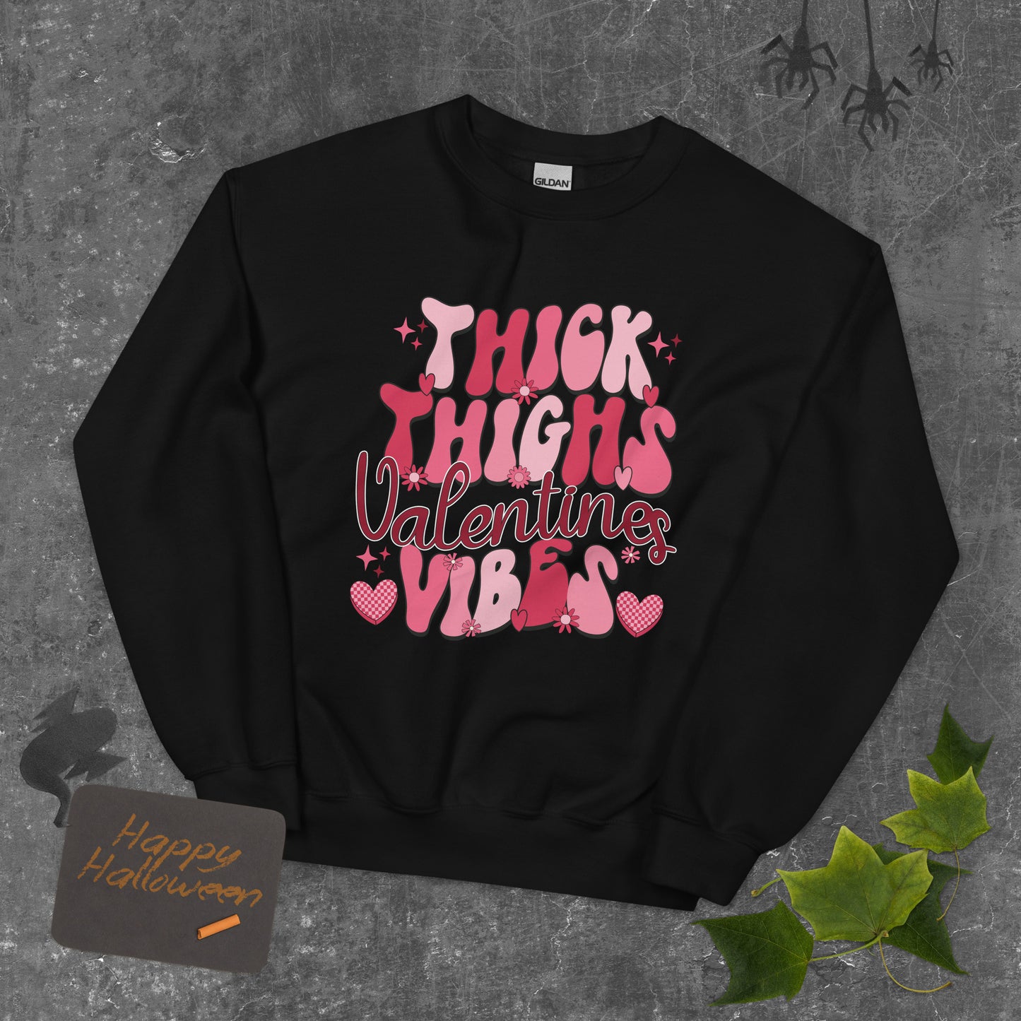 Thick Thighs Crewneck