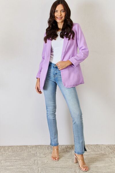 The Lilac Blazer