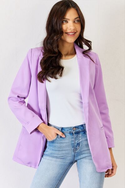 The Lilac Blazer