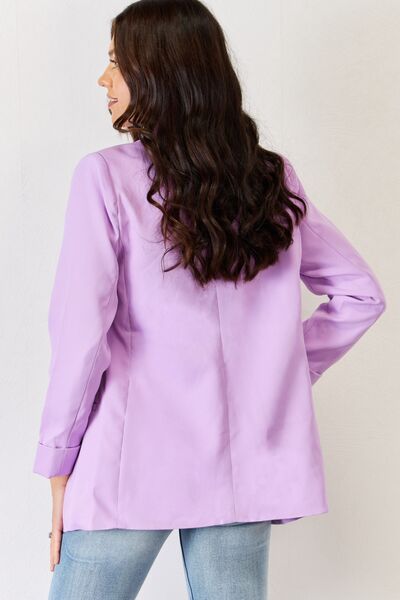 The Lilac Blazer